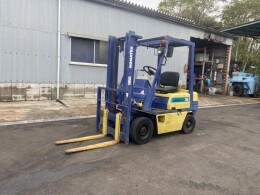 KOMATSU Forklifts FG15L-15 1994