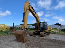 CATERPILLAR Excavators 320EL-2 2017