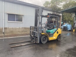 KOMATSU Forklifts FD25T-16 2008