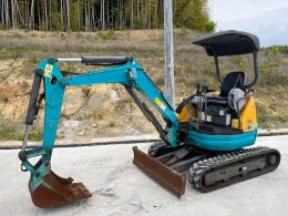 KUBOTA Mini excavators U-20-3S 2012