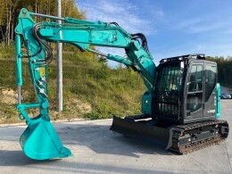 KOBELCO Excavators SK75SRD-7 2021