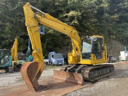 KOMATSU Excavators PC138US-11 2021