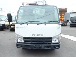 ISUZU Flatbed trucks TKG-NKR85A 2013