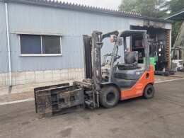 TOYOTA Forklifts 8FG15 2011