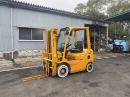 TOYOTA Forklifts 8FDL15 2010