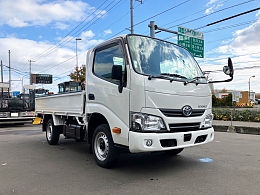 TOYOTA Flatbed trucks LDF-KDY281 2019