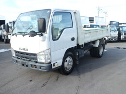 ISUZU Dump trucks SKG-NKR85AN 2012