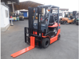 TOYOTA Forklifts 8FBH20 2019