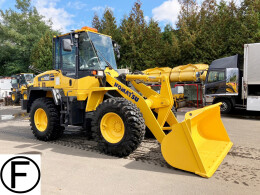 KOMATSU Wheel loaders WA100-7 2015