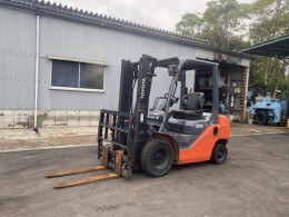 TOYOTA Forklifts 02-8FDL25 2015