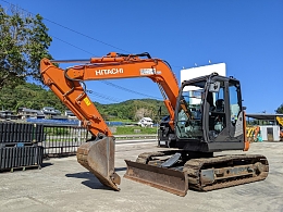 HITACHI Excavators ZX75US-5B 2020