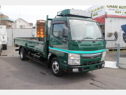 MITSUBISHI FUSO Flatbed trucks TPG-FEA20 2016