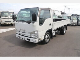 ISUZU Flatbed trucks TKG-NJR85A 2013