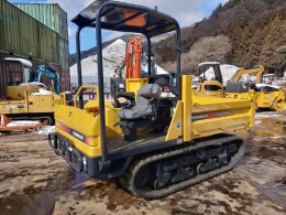 YANMAR Carrier dumps C30R-2B 2014