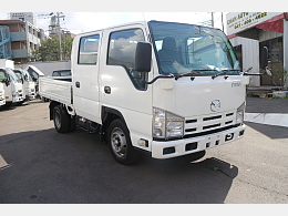 MAZDA Flatbed trucks TKG-LHR85A 2014