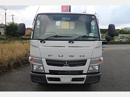 MITSUBISHI FUSO Flatbed trucks SKG-FBA20 2011