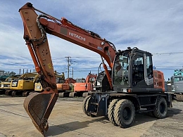 日立建機 中古油圧ショベル(ユンボ)(1ページ目) | 中古建機ならBIGLEMON(ビッグレモン)