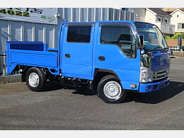 MAZDA Flatbed trucks TKG-LHR85A 2014