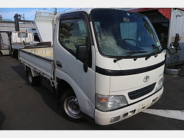 TOYOTA Flatbed trucks TC-TRY230 2003