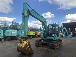 KOMATSU Excavators PC138US-8 2011