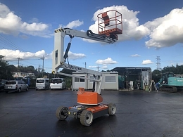 SNORKEL Aerial platforms A38E 2016