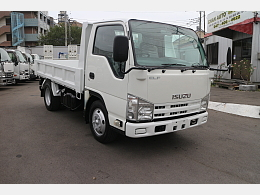 ISUZU Dump trucks TKG-NKR85AD 2014