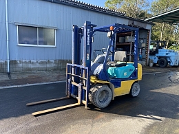 KOMATSU Forklifts FG15C-16 1996