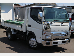 MITSUBISHI FUSO Dump trucks SKG-FBA30 2011