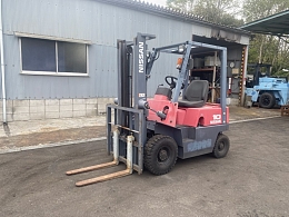 NISSAN Forklifts NJ01 1998