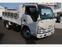 いすゞ ダンプ車 SKG-NKR85AD 2011年