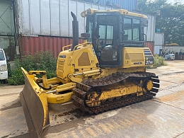 KOMATSU Bulldozers D37PX-23 2016