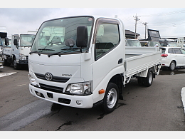 TOYOTA Flatbed trucks ABF-TRY230 2017