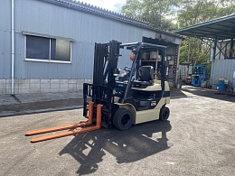 TOYOTA Forklifts 8FB25 2019