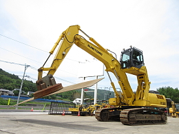 住友建機 中古油圧ショベル(ユンボ) | 中古建機ならBIGLEMON(ビッグレモン)