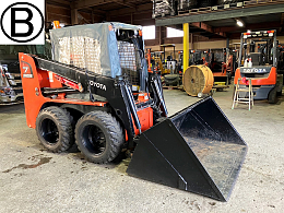 TOYOTA Wheel loaders 5SDKL7 -