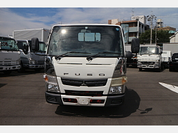 MITSUBISHI FUSO Flatbed trucks TPG-FBA00 2016