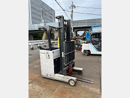 NICHIYU Forklifts FBRM15-80B-400AF 2017