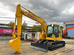 KOMATSU Excavators PC128US-11 2019