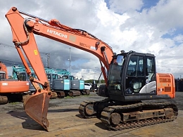 HITACHI Excavators ZX120-5B 2015