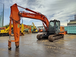 HITACHI Excavators ZX210K-3 2011