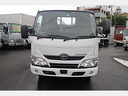 TOYOTA Flatbed trucks TKG-XZC605 2018