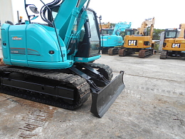 KOBELCO Excavators SK135SR-3 2015