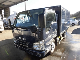 ISUZU Freezer/Refrigerated trucks TPG-NJR85AN 2018