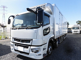 MITSUBISHI FUSO Freezer/Refrigerated trucks 2PG-FS74HZ 2023