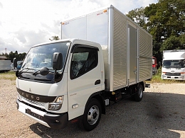 MITSUBISHI FUSO Vans 2PG-FEB80 2023