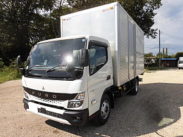 MITSUBISHI FUSO Vans 2PG-FEB80 2023