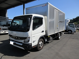 MITSUBISHI FUSO Vans 2PG-FEB80 2023