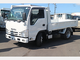 ISUZU Dump trucks TPG-NKR85AD 2018