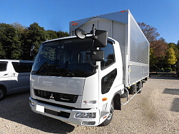 MITSUBISHI FUSO Wing body trucks 2KG-FK65F 2023