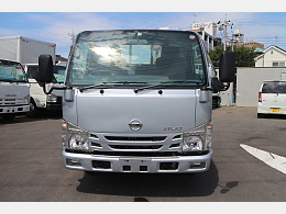 NISSAN Flatbed trucks 2RG-AHR88A 2020